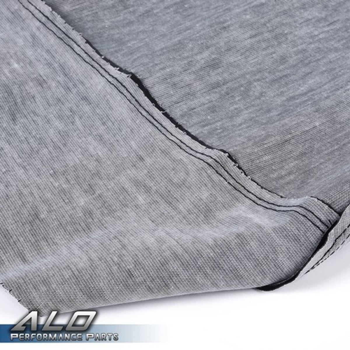Solid Spare Fit For Honda TRX300EX 1993-2006 Standard Motorcycle Leather Seat Cover Black
