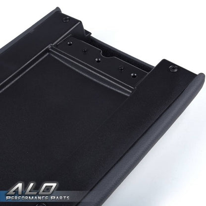 Solid Spare Gray Fit For 97-01 Explorer Mountaineer/01-02 Sport Trac Center Console Lid