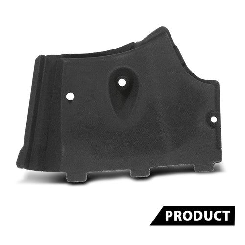 Solid Spare Front Under Body Splash Guard Shield Cover Right Fit For 11-17 Audi A6 S6 C7 A7