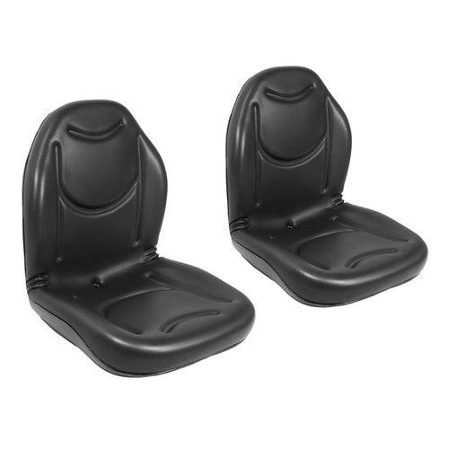 Solid Spare Pair of Seat Black 2 Pcs For Kawasaki Teryx 750 Fi 4X4 2008-2013 #53066-0195