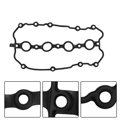 Solid Spare Engine Rebuild Overhaul Kit Pistons Seals Fit For Audi A3 A4 2004-2008 2.0L L4