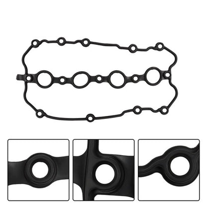 Solid Spare Engine Rebuild Overhaul Kit Pistons Seals Fit For Audi A3 A4 2004-2008 2.0L L4