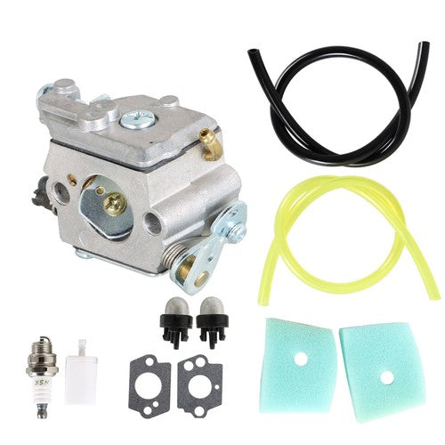 Solid Spare 123C Carburetor For Husqvarna 123L 123LD 223L 223R 322L 323C 323E 323HE Trimmer