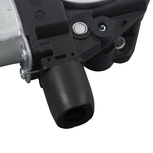 Solid Spare 751-623 Rear Left Window Regulator w/ Motor with 2 Pins For Honda Fit 2009-2014