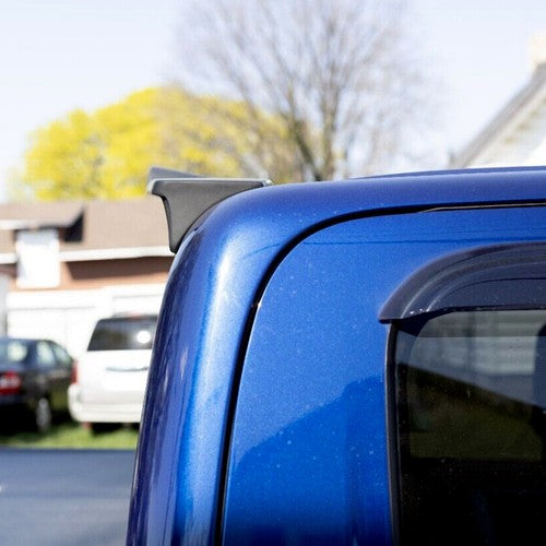 Solid Spare Truck Cab Roof Spoiler For 14-19 Chevrolet Silverado 1500 2500 3500 GMC Sierra