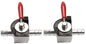 Solid Spare 2 Oregon 07-403 Heavy Duty Fuel Shut Off Valve for Scagg 48568 NEW