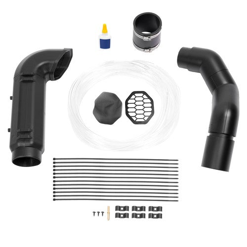 Solid Spare New SNORKEL KIT For Honda Talon 1000 2019-2022 Clamp on With Mounting hardware
