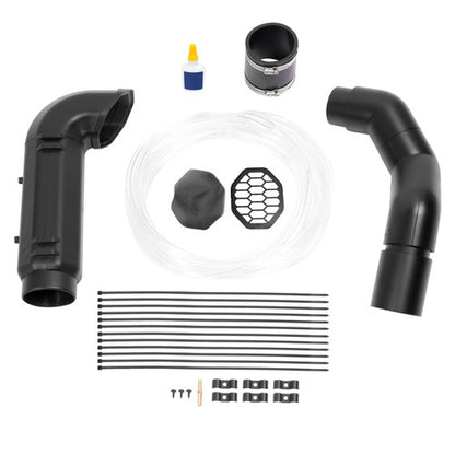 Solid Spare New SNORKEL KIT For Honda Talon 1000 2019-2022 Clamp on With Mounting hardware