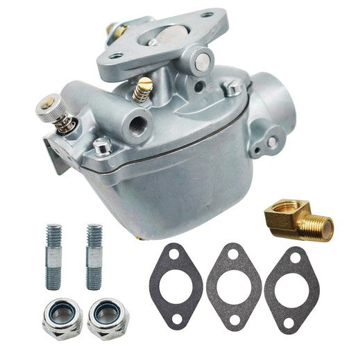 Solid Spare Marvel Schebler Carburetor Carb EAE9510C For Ford Tractor Jubilee 600 700 TSX428