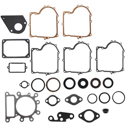 Solid Spare Fit For Briggs & Stratton 495993 287707 287776 28N777 Engine Rebuild Gasket Set