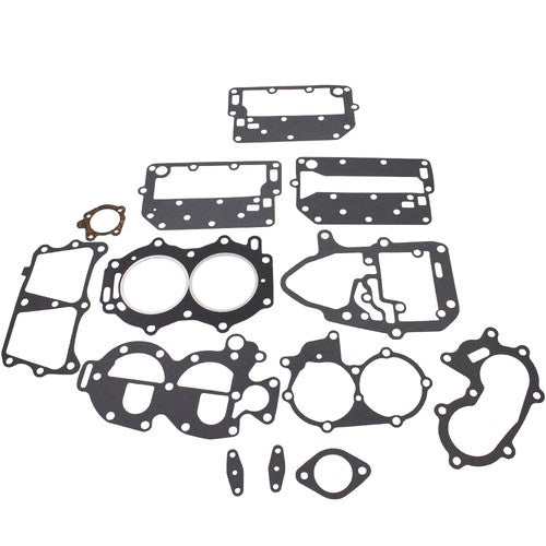 Solid Spare 433941 18-4307 Gasket Kit for Johnson Evinrude 25/35hp 2cyl Powerhead X-Ref NEW