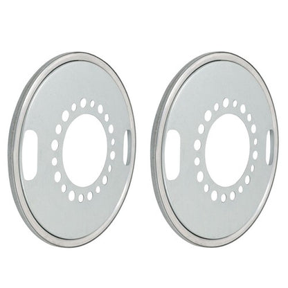 Solid Spare Heavy Duty Trucks 600-640 Pair of 22.5" Drive Axle Central Wheel Balancer