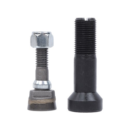 Solid Spare For Toro Stx-38 Stump Grinder Teeth Kit w/16 Teeth 2-1/2 Bolts 48Pack Complete