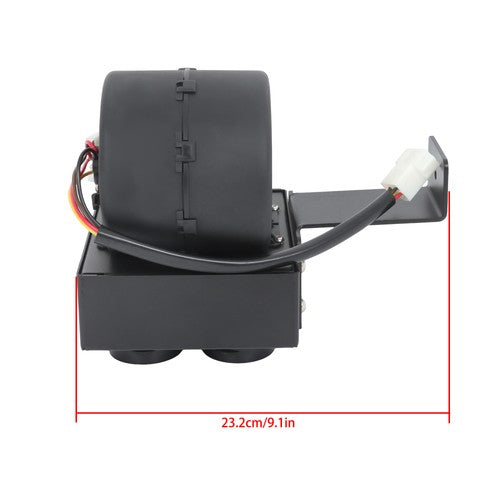 Solid Spare SSHK185-01 Cab Heater Kit with Defrost 2018-2022 For Polaris Ranger XP 1000
