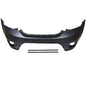 Solid Spare Suit For 2011-2016 Dodge Journey fog lamp holes Primed Front Bumper Cover