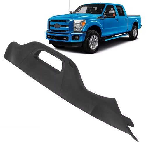 Solid Spare Right Passenger Side Pillar Handle For 11-16 Ford F250 F350 F450 F550 Super Duty