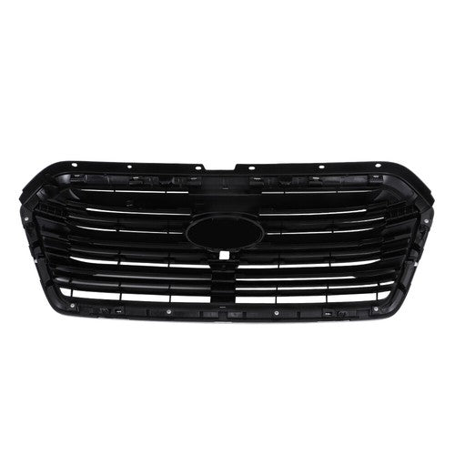 Solid Spare Fit For Subaru Ascent 2019-2022 Plastic Front Upper Bumper Grille 91121XC01A New
