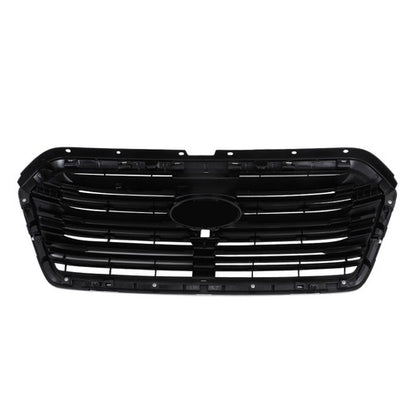 Solid Spare Fit For Subaru Ascent 2019-2022 Plastic Front Upper Bumper Grille 91121XC01A New