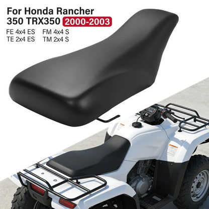 Solid Spare For Honda Rancher 350 TRX350FE FM TE TM 4×4 2000-2003 Replacement Complete Seat