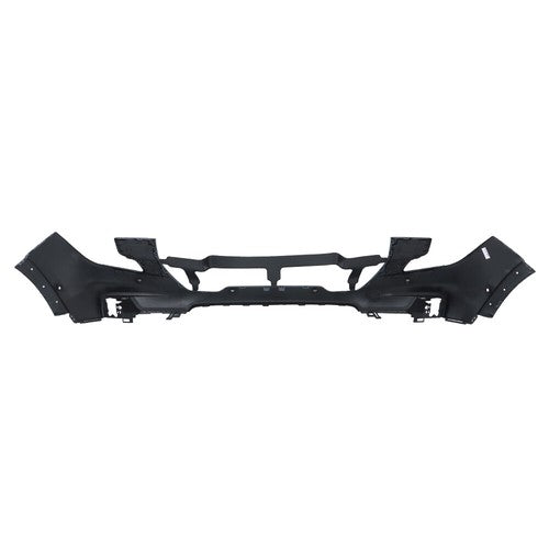 Solid Spare Fit For 2022-2024 GMC Terrain Plastic Front Bumper 6 Radar Holes 84931967 New