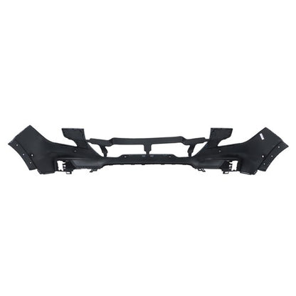 Solid Spare Fit For 2022-2024 GMC Terrain Plastic Front Bumper 6 Radar Holes 84931967 New