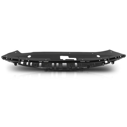Solid Spare Upper Grille Radiator Hood Cover Sight Shield Fit For 2019-2020 Kia Optima