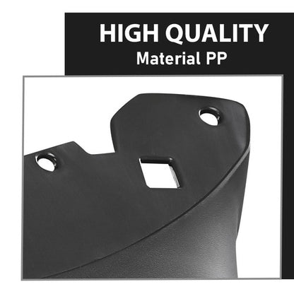 Solid Spare Fit For 2014-2022 Jeep Grand Cherokee Front Lower Bumper Cover 68262001AA