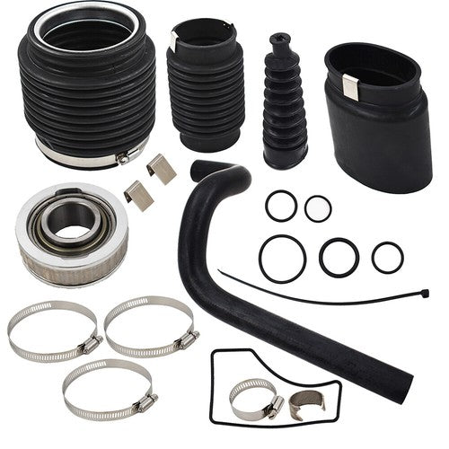 Solid Spare For Mercruiser Boat Bravo 1 2 & 3 Bellow Transom Seal Gimbal Bearing 30-803100T1