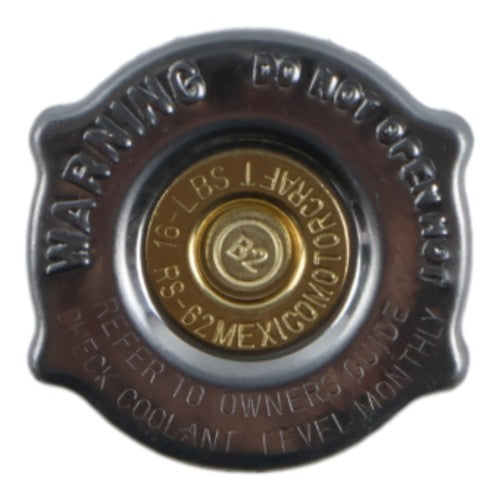 Solid Spare 24850072 Radiator Cap For Perkins 404D Engine Parts