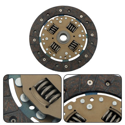 Solid Spare For Suzuki Samurai 1985-94 1995 1.3L Automotive clutch kit w/tool kit lube kit
