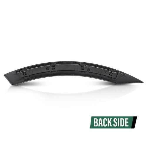 Solid Spare Rear Right Wheel Front Arch Door Molding Fit For 17-2023 Land Rover Discovery 5