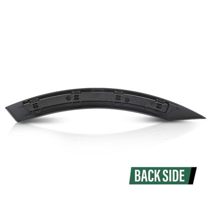 Solid Spare Rear Right Wheel Front Arch Door Molding Fit For 17-2023 Land Rover Discovery 5