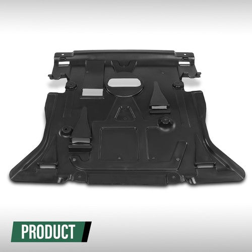 Solid Spare Engine Splash Shield Guard Fit For 12-15 Mercedes-Benz ML GL X166 15-19 GLE W166