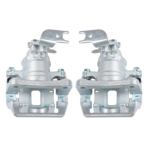 Solid Spare For Lincoln MKX 2007-2010 43019T2MP00 19-B7097 2× Rear Left Right Brake Calipers