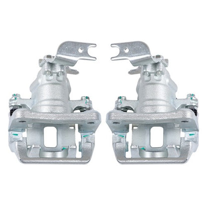 Solid Spare For Lincoln MKX 2007-2010 43019T2MP00 19-B7097 2× Rear Left Right Brake Calipers