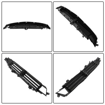 Solid Spare Active Grille Shutter W/O Motor Fit For Chrysler 200 2015 2016 2017 68302662AA
