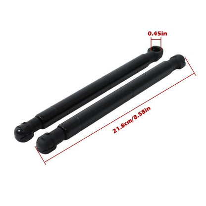 Solid Spare 2 Pcs For Hustler FasTrak and Raptor Steering Damper Shock Absorber 603983
