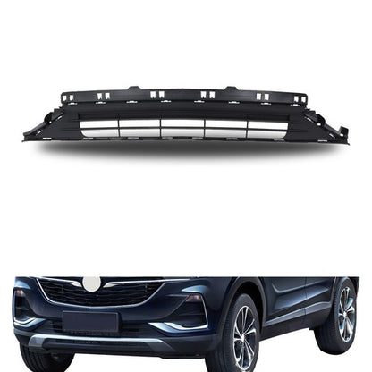 Solid Spare Plastic Front Bumper Lower Mesh W/O Heat Hole Fit For Buick Encore GX 2020-2022