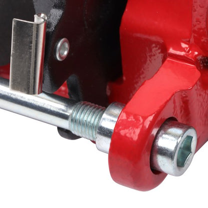 Solid Spare Disc Brake Kit Red Rear For Calipers Chevelle GTO El Camino 64-72 GM 10 12 Bolt