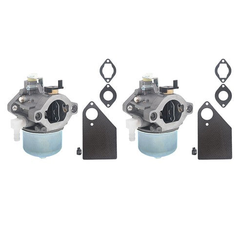 Solid Spare 2PCS Carburetor For Briggs & Stratton 192412 197402 197412 192402 197415 192407