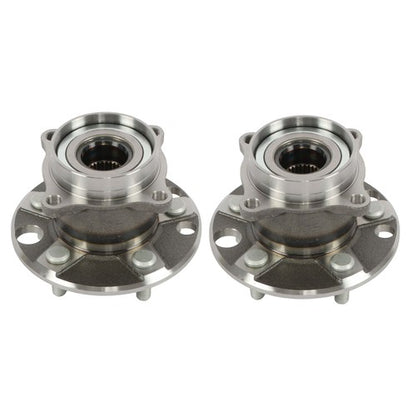 Solid Spare 2pcs Rear Wheel bearing Hub For Lexus LS430 Base 2001 2002 2003 2004 - 2006 4.3L