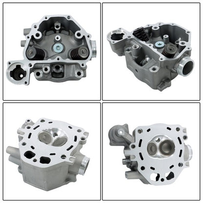 Solid Spare 12-19 Cylinder Head Cover + Cylinder Head + Gasket For Honda Foreman 500 TRX500