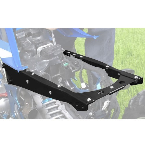 Solid Spare #2LS-F1190-68-00 Subframe Rear Black Frame For Yamaha Raptor 700R/700 06-24