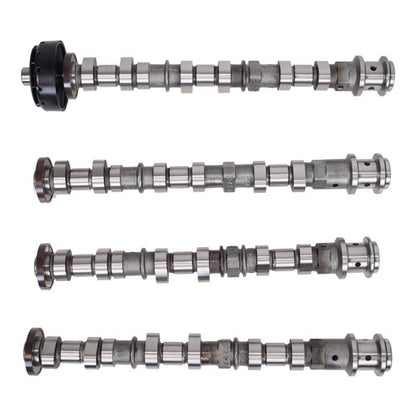 Set Of 4 Engine Camshaft For 2011-2018 JEEP DODGE CHRYSLER RAM 3.6L Pentastar