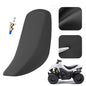 Solid Spare Black Seat Cover Plastic For Kawasaki KFX50 KFX90 2007-2022 08 09 10 11 12 13 14