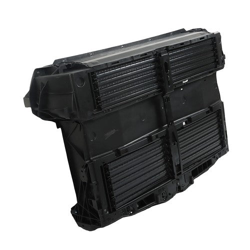 Solid Spare LX6Z-5816146-A Radiator Support Grille Air Shutter For 2020-2023 Ford Escape