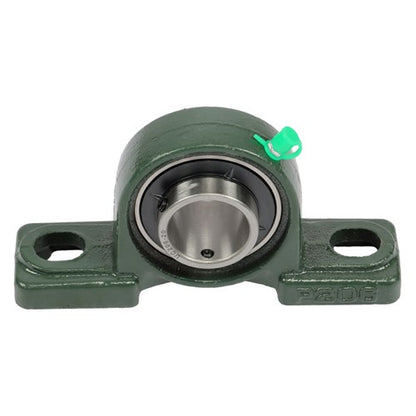 Solid Spare 10Pcs UCP206-20 Pillow Block Bearing 1-1/4" Bore 2 Bolt Solid Base Self-Aligning
