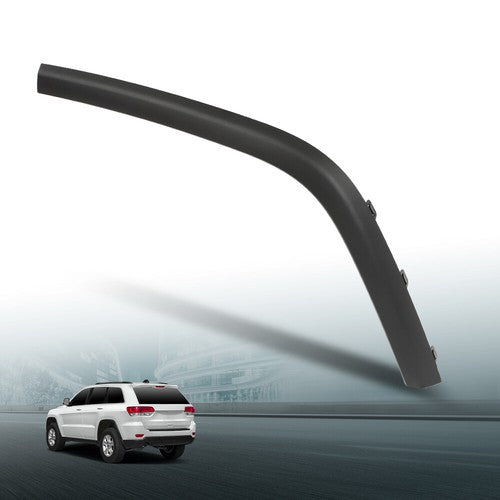 Solid Spare Rear Left Driver Side Wheel Arch Trim Fit For 2011-2022 Jeep Grand Cherokee
