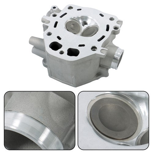Solid Spare For Honda Rancher TRX420TM 500 Engine Cylinder Head Cover + Cylinder Head 2011