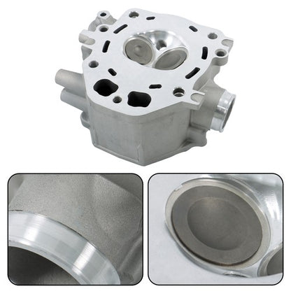 Solid Spare For Honda Rancher TRX420TM 500 Engine Cylinder Head Cover + Cylinder Head 2011